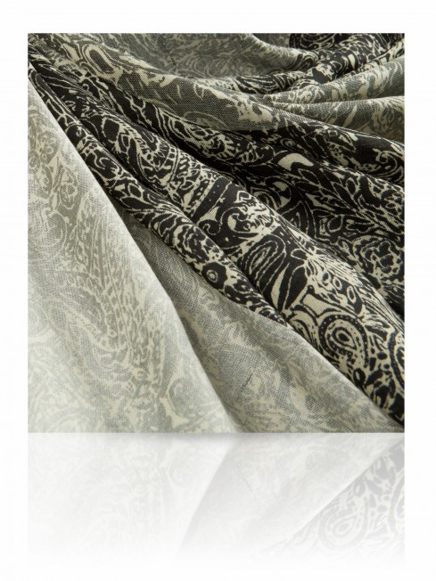 Палантин Женский SN-SKETCH/SILVER